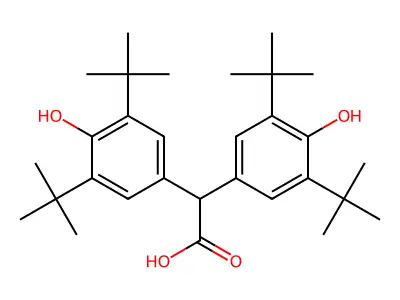 Terbuficin structure