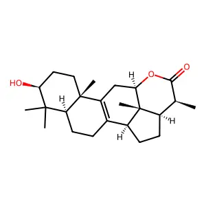 2-(4-Phenyl-1-piperazinyl)-N-(4-(1H-1,2,4-triazol-1-YL)phenyl)acetamide structure