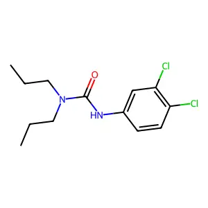 3-(3,4-Dichlorophenyl)-1,1-dipropylurea structure