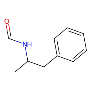 Formetorex, (S)- structure
