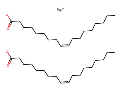 油酸镁 structure