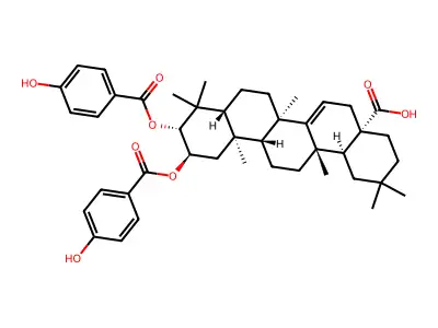 Bis(hobz)-2-ohmap structure