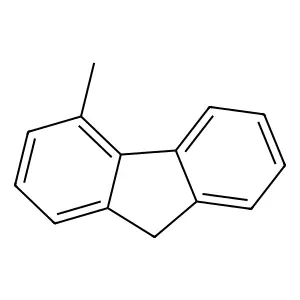 4-Methyl-9H-fluorene structure