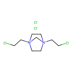 Diphenyl phenylphosphonite structure