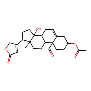 Dextiopronin structure