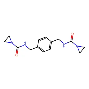 2-(Benzhydrylthio)ethanamine structure