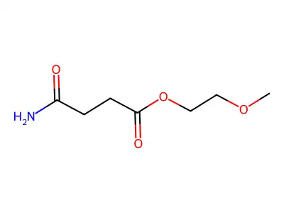 Pegorgotein structure