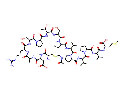 PKC structure