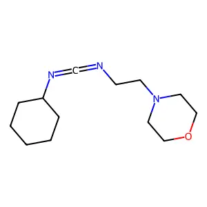 1-环己基-3-(2-吗啉乙基)碳二亚胺 structure