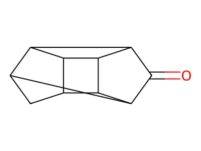 1,3-Bishomocubanone structure