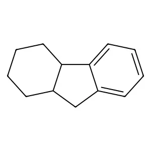 2,3,4,4a,9,9a-Hexahydro-1H-fluorene structure