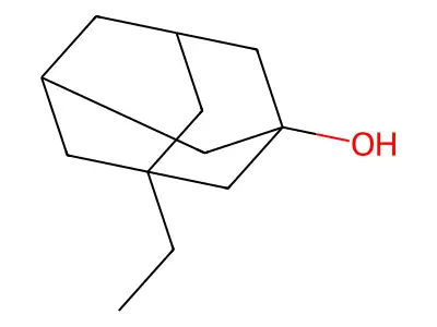Adamantane Impurity 19 structure