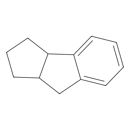 Tricyclo[6.4.0.0(3,7)]dodeca-1,9,11-triene structure