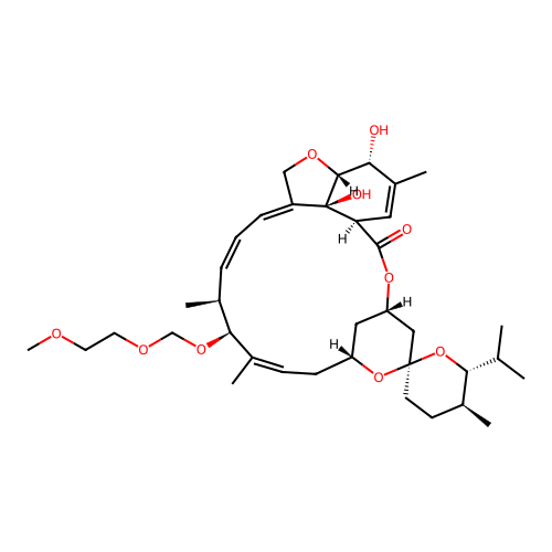 Dimadectin structure