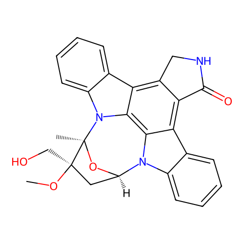 CEP751 structure