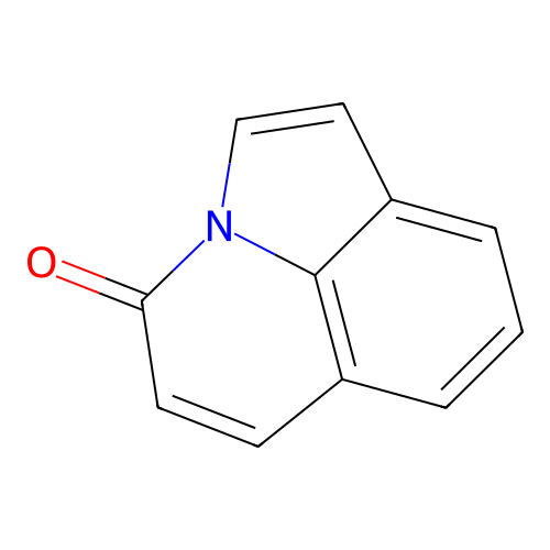 1-Azatricyclo[6.3.1.04,12]dodeca-2,4,6,8(12),9-pentaen-11-one structure