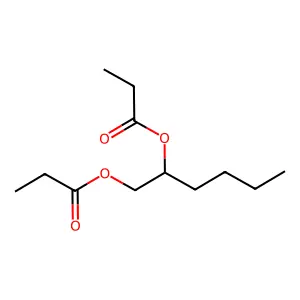 Prolyl-leucyl-thiazolidine-2-carboxamide structure