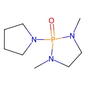 钨铈氧化物(Ce2W3O12) structure