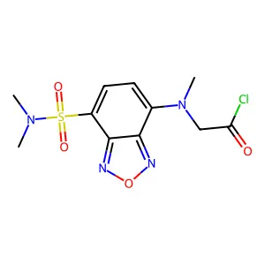 Dbd-cocl structure