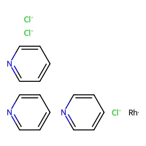 N-(2-噻吩甲酰基)DL-正亮氨酸酰肼 structure