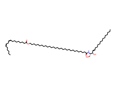 3-Dehydroxy ceramide 1 structure