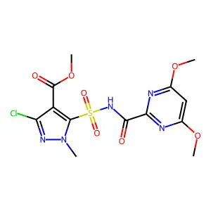 MON 12037 structure