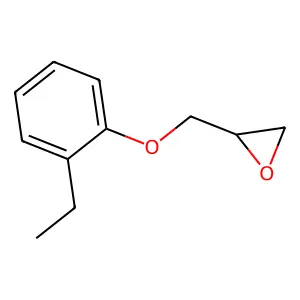 3-(Acetyloxy)-14-hydroxy-19-oxo-5,6-epoxycard-20(22)-enolide structure
