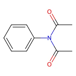 N-乙酰基乙酰苯胺 structure