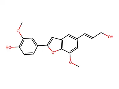 Ailanthoidol structure