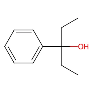 二苯甲基苯·锡(IV)五氯化物 structure