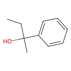 2-Phenylbutan-2-ol structure