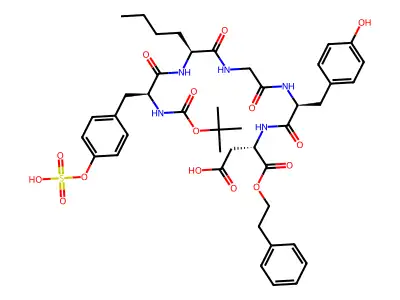 1,1,2,2,3,3-Hexachloropropane structure