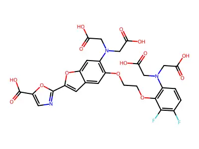 Fura F structure