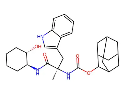 GTPL872 structure