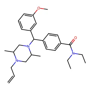 Snc 80 structure