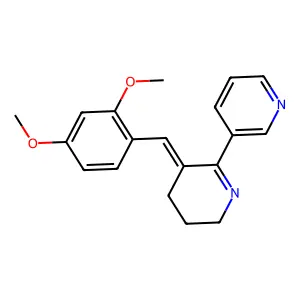 GTS-21 structure