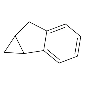 1,1a,6,6a-四氢环丙(a)茚 structure