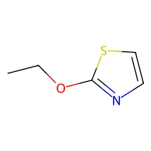 2-Ethoxythiazole structure