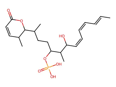 Cytostatin structure
