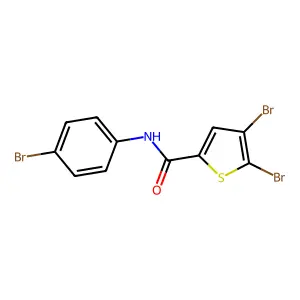 Tibrofan structure