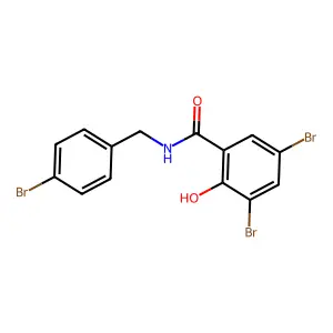Bensalan structure