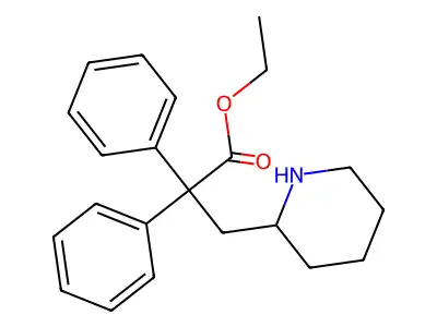Pifenate structure