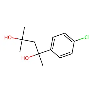 芬戊二醇 structure