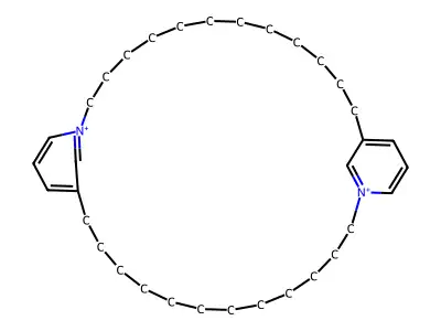 Cyclostelletamines A structure