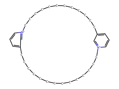 Cyclostelletamines D structure