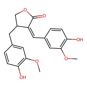 Isosalicifolin structure