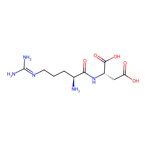 Arg-Asp structure
