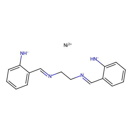 Nickel,[N,N'-bis[(2-aminophenyl)methylene]-1,2-ethanediaminato(2-)-N,N',N'',N''']- structure