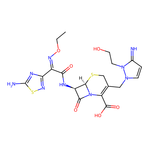 FR-86521 free base structure