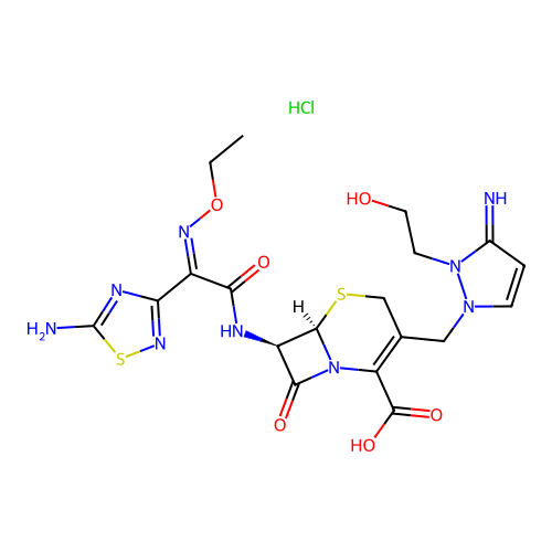 FR 86521 structure